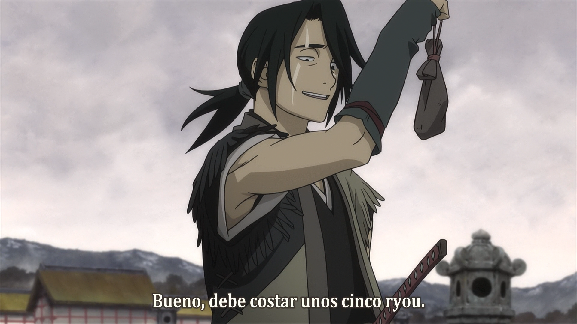 Sword of the Stranger (Tanoshii)